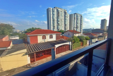 Sobrado novo à venda no Bairro do Parque São Domingos na Rua Vicente Gioberti  36 