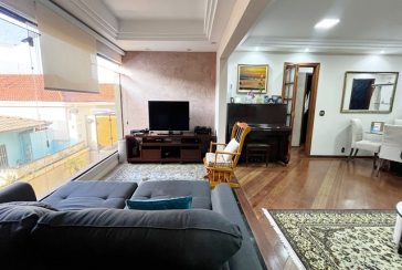 Sobrado à venda no Bairro do Jardim Líbano na Rua Adolfo Laurenti