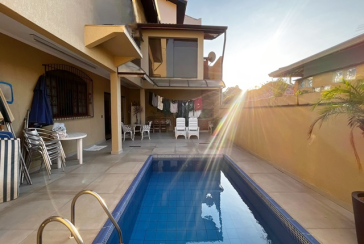 Sobrado à venda no Bairro do Jardim Líbano na Rua Adolfo Laurenti