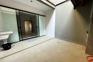 Sobrado novo à venda no Bairro do Jardim Felicidade (Zona Oeste) na Rua Rosálio José da Conceição 469,