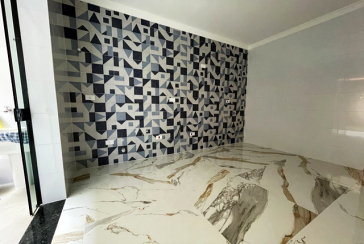 Sobrado novo à venda no Bairro do Jardim Felicidade (Zona Oeste) na Rua Rosálio José da Conceição 469,