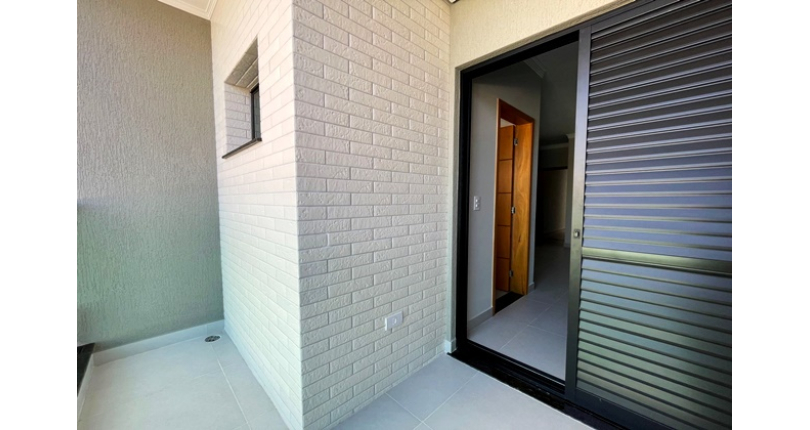 Sobrado novo à venda no Bairro do Jardim Felicidade (Zona Oeste) na Rua Rosálio José da Conceição 469,