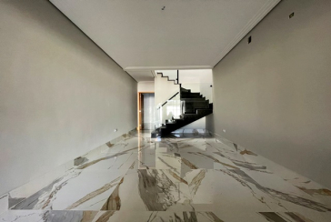  Sobrado novo à venda no Bairro do Jardim Felicidade (Zona Oeste) na Rua Rosálio José da Conceição 471