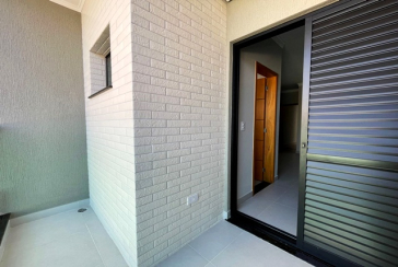 Sobrado novo à venda no Bairro do Jardim Felicidade (Zona Oeste) na Rua Rosálio José da Conceição 473,