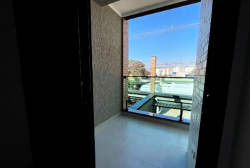 Sobrado novo à venda no Bairro do Jardim Felicidade (Zona Oeste) na Rua Rosálio José da Conceição 473,