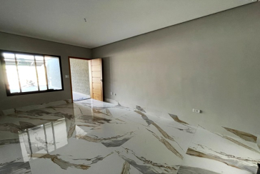 Sobrado novo à venda no Bairro do Jardim Felicidade (Zona Oeste) na Rua Rosálio José da Conceição 473,