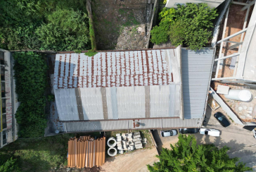 Galpão Comercial à venda no Bairro do Jardim Mutinga na Rua Belo Jardim