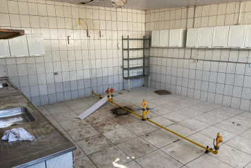 Imóvel Comercial à venda no Bairro do Jardim Santo Elias na Avenida Mutinga,