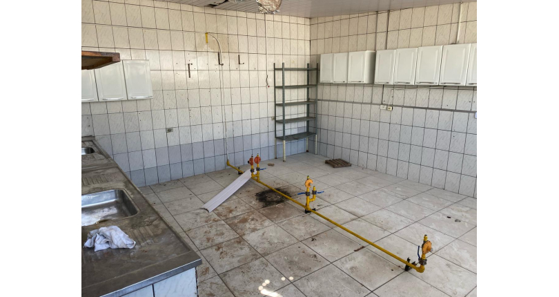 Imóvel Comercial à venda no Bairro do Jardim Santo Elias na Avenida Mutinga,