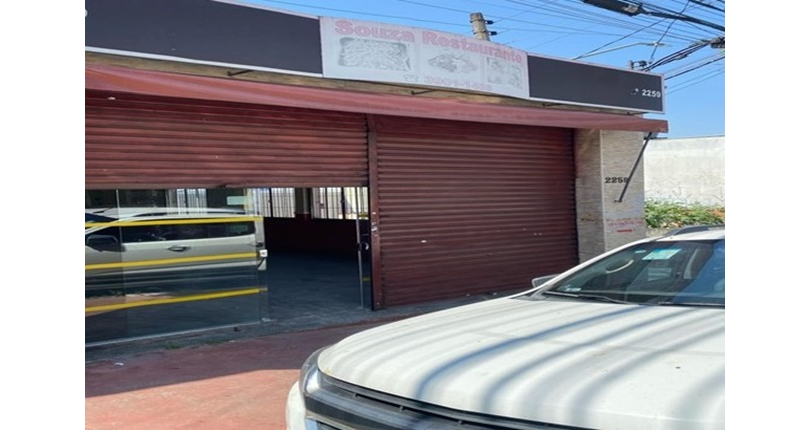 Imóvel Comercial à venda no Bairro do Jardim Santo Elias na Avenida Mutinga,