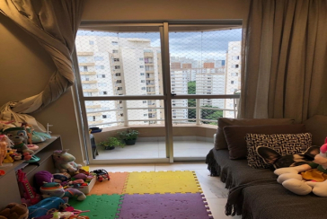 Apartamento à venda no Bairro do Jardim Iris na Avenida Raimundo Pereira de Magalhães 1720
