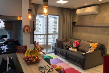 Apartamento à venda no Bairro do Jardim Iris na Avenida Raimundo Pereira de Magalhães 1720