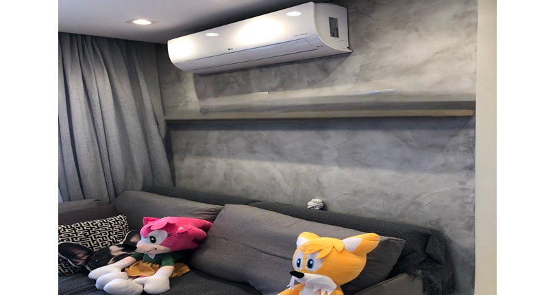 Apartamento à venda no Bairro do Jardim Iris na Avenida Raimundo Pereira de Magalhães 1720