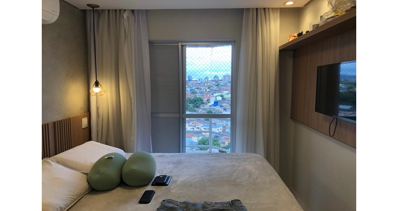 Apartamento à venda no Bairro do Jardim Iris na Avenida Raimundo Pereira de Magalhães 1720