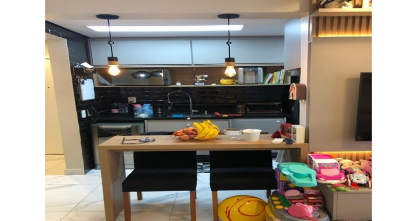 Apartamento à venda no Bairro do Jardim Iris na Avenida Raimundo Pereira de Magalhães 1720