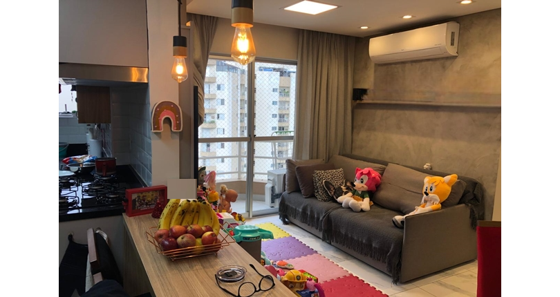 Apartamento à venda no Bairro do Jardim Iris na Avenida Raimundo Pereira de Magalhães 1720