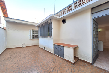  Casa Térrea à venda no Bairro do Parque São Domingos na Rua Vicente Gioberti 