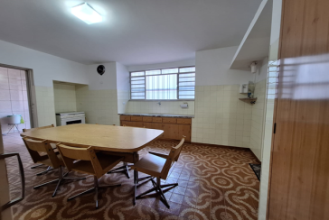  Casa Térrea à venda no Bairro do Parque São Domingos na Rua Vicente Gioberti 