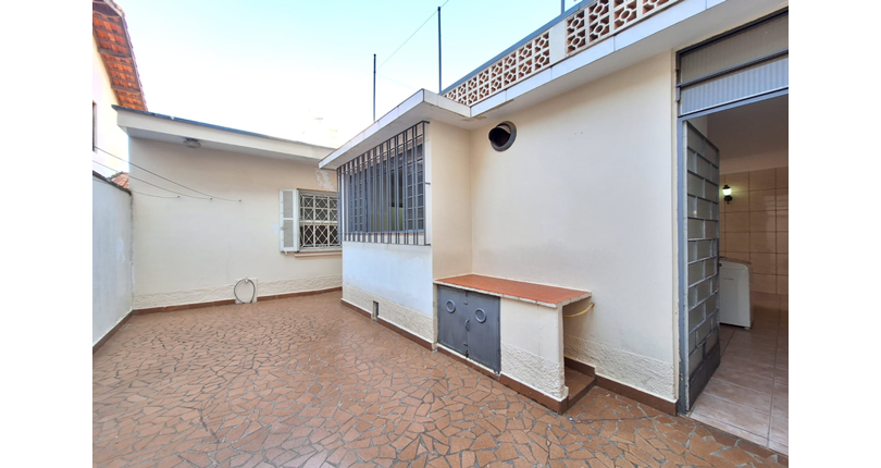  Casa Térrea à venda no Bairro do Parque São Domingos na Rua Vicente Gioberti 