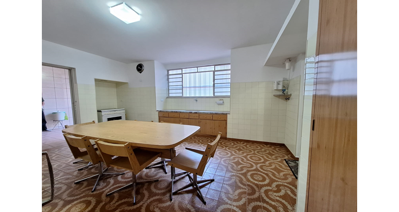  Casa Térrea à venda no Bairro do Parque São Domingos na Rua Vicente Gioberti 