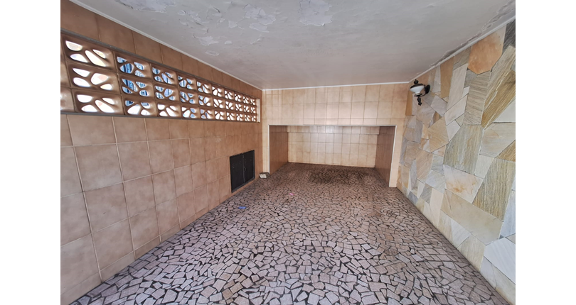  Casa Térrea à venda no Bairro do Parque São Domingos na Rua Vicente Gioberti 