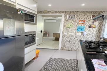 Lindo Apartamento à venda em Pirituba no Condomínio Sítio Anhanguera na Rua Willian Furneau 200