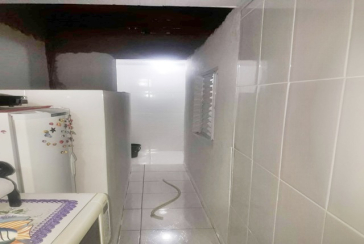 Casa para à venda no Bairro do Jardim Santo Elias na Rua Armando Flamarion Coelho