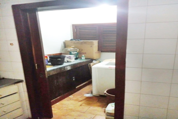 Casa para à venda no Bairro do Jardim Santo Elias na Rua Armando Flamarion Coelho