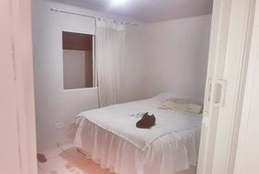 Casa para à venda no Bairro do Jardim Santo Elias na Rua Armando Flamarion Coelho