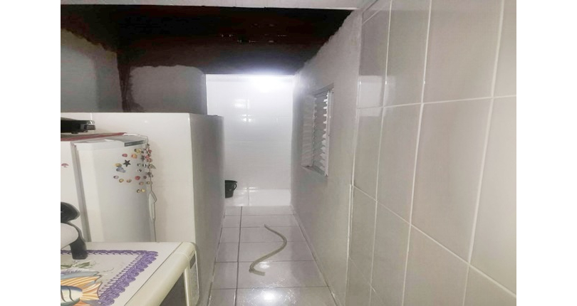 Casa para à venda no Bairro do Jardim Santo Elias na Rua Armando Flamarion Coelho