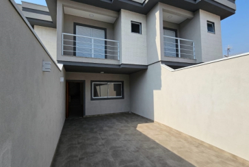 BELO Sobrado novo à venda no Bairro da Vila Guedes na Rua Doutor Nuno de Andrade 41