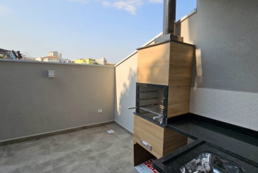 BELO Sobrado novo à venda no Bairro da Vila Guedes na Rua Doutor Nuno de Andrade 41