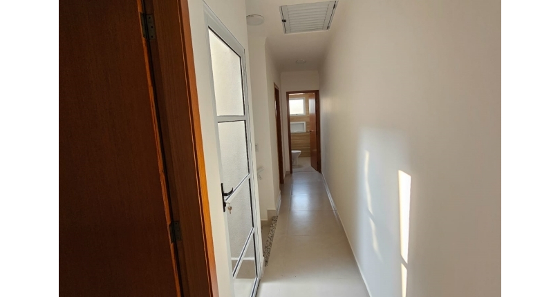 BELO Sobrado novo à venda no Bairro da Vila Guedes na Rua Doutor Nuno de Andrade 41