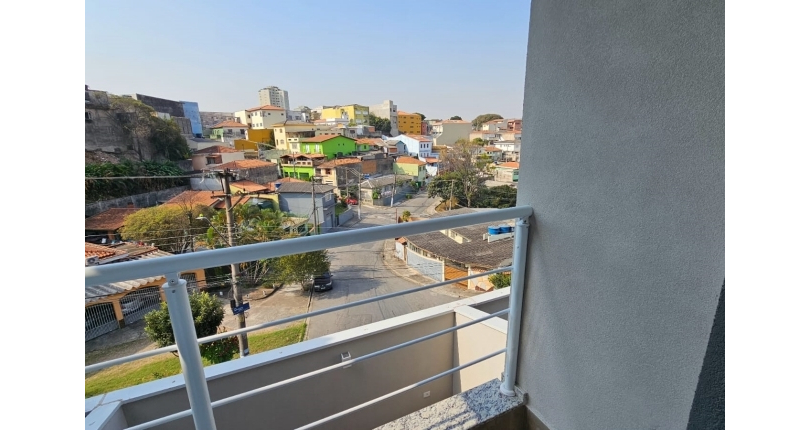 BELO Sobrado novo à venda no Bairro da Vila Guedes na Rua Doutor Nuno de Andrade 41