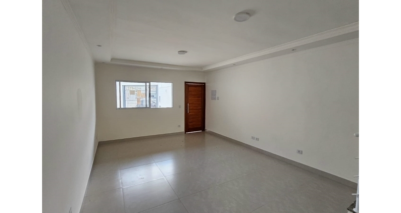 BELO Sobrado novo à venda no Bairro da Vila Guedes na Rua Doutor Nuno de Andrade 41