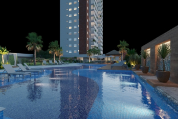 Apartamento à venda no Bairro do Parque São Domingos na Avenida General Charles de Gaulle 53, 