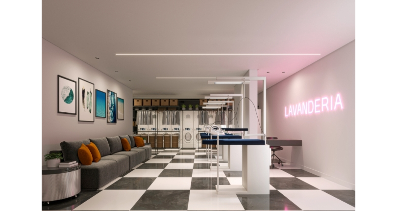 Apartamento à venda no Bairro do Parque São Domingos na Avenida General Charles de Gaulle 53, 