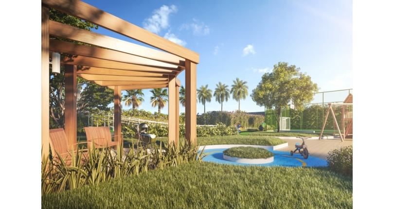 Apartamento à venda no Bairro do Parque São Domingos na Avenida General Charles de Gaulle 53, 