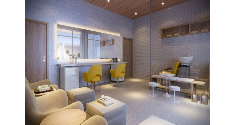 Apartamento à venda no Bairro do Parque São Domingos na Avenida General Charles de Gaulle 53, 