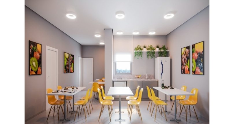 Apartamento à venda no Bairro do Parque São Domingos na Avenida General Charles de Gaulle 53, 