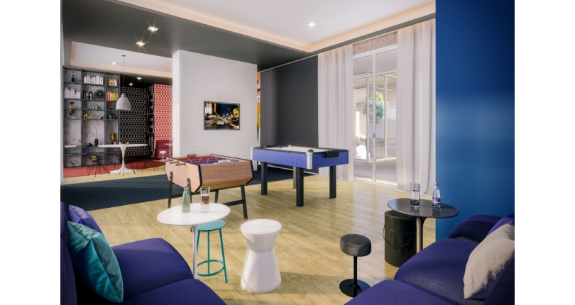 Apartamento à venda no Bairro do Parque São Domingos na Avenida General Charles de Gaulle 53, 