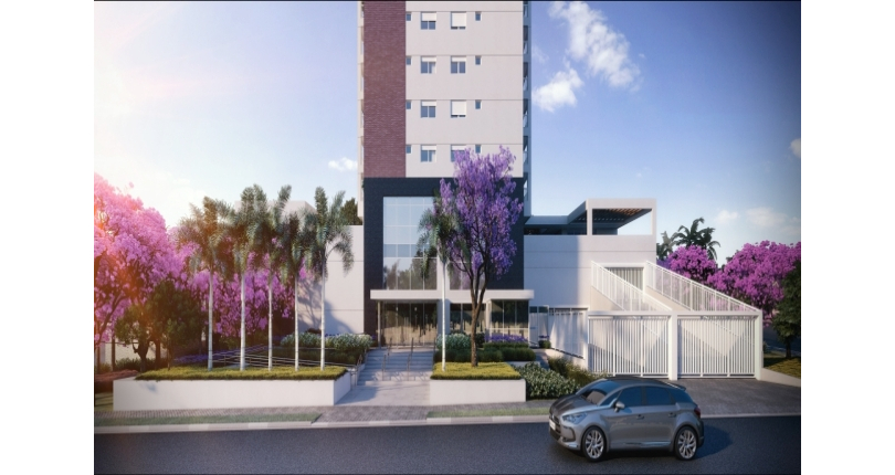 Apartamento à venda no Bairro do Parque São Domingos na Avenida General Charles de Gaulle 53, 