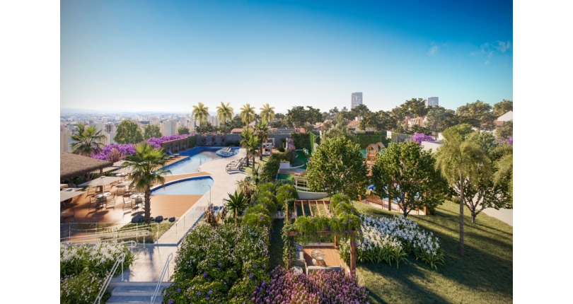 Apartamento à venda no Bairro do Parque São Domingos na Avenida General Charles de Gaulle 53, 