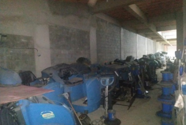 Galpão à venda no Bairro da Vila Pirituba na Rua Irmã Maria Amélia