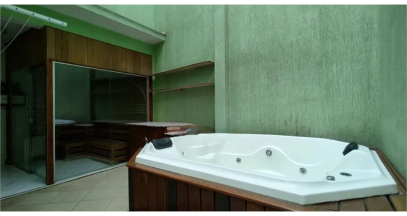 Sobrado à venda no Bairro da Chacara Inglesa na Rua Pompeu Sobrinho