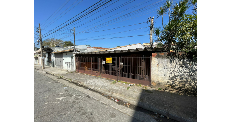 Terreno à venda Rua Irmã Maria Amélia, Vila Pirituba - Imóveis à Venda