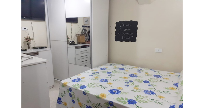 Sobrado à venda no Bairro do Jardim São Ricardo na Rua Ferdinando Rutini,