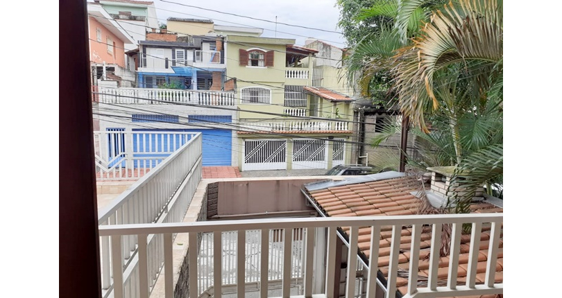 Sobrado à venda no Bairro do Jardim São Ricardo na Rua Ferdinando Rutini,