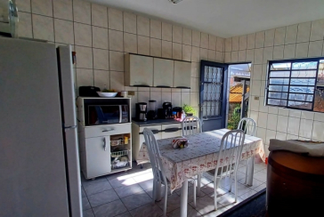 Casa à venda no Bairro do Jardim Vivan na Rua Barra do Bacururu