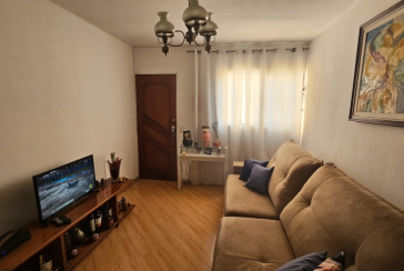 Apartamento à venda no Bairro do Jardim Santo Elias na Rua Ademar Martins de Freitas 250